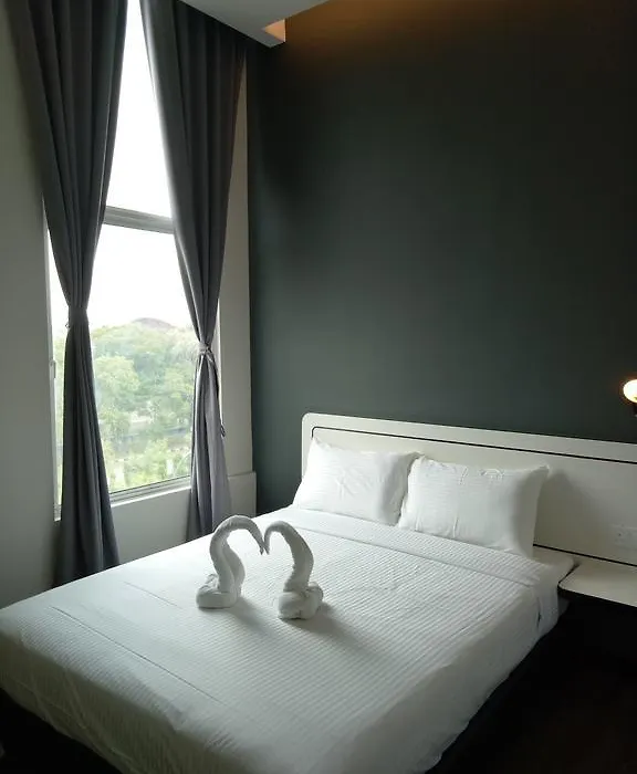 Nuevo Boutique Hotel, Kota Kemuning, Shah Alam-1
