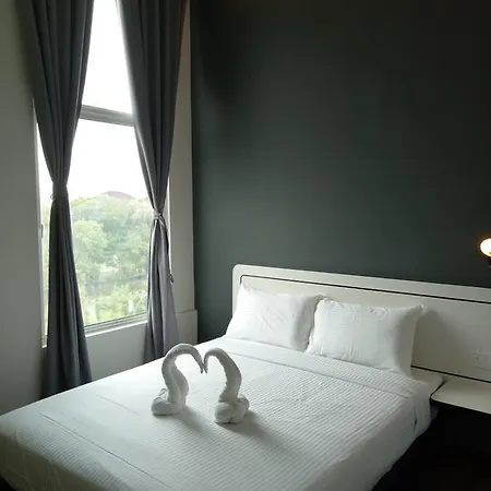 Nuevo Boutique Hotel, Kota Kemuning, Shah Alam-2