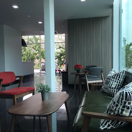 Nuevo Boutique Hotel, Kota Kemuning, Shah Alam-3